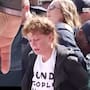 Susan Sarandon y Hannah Einbinder son detenidas durante protesta contra Netanyahu en Nueva York