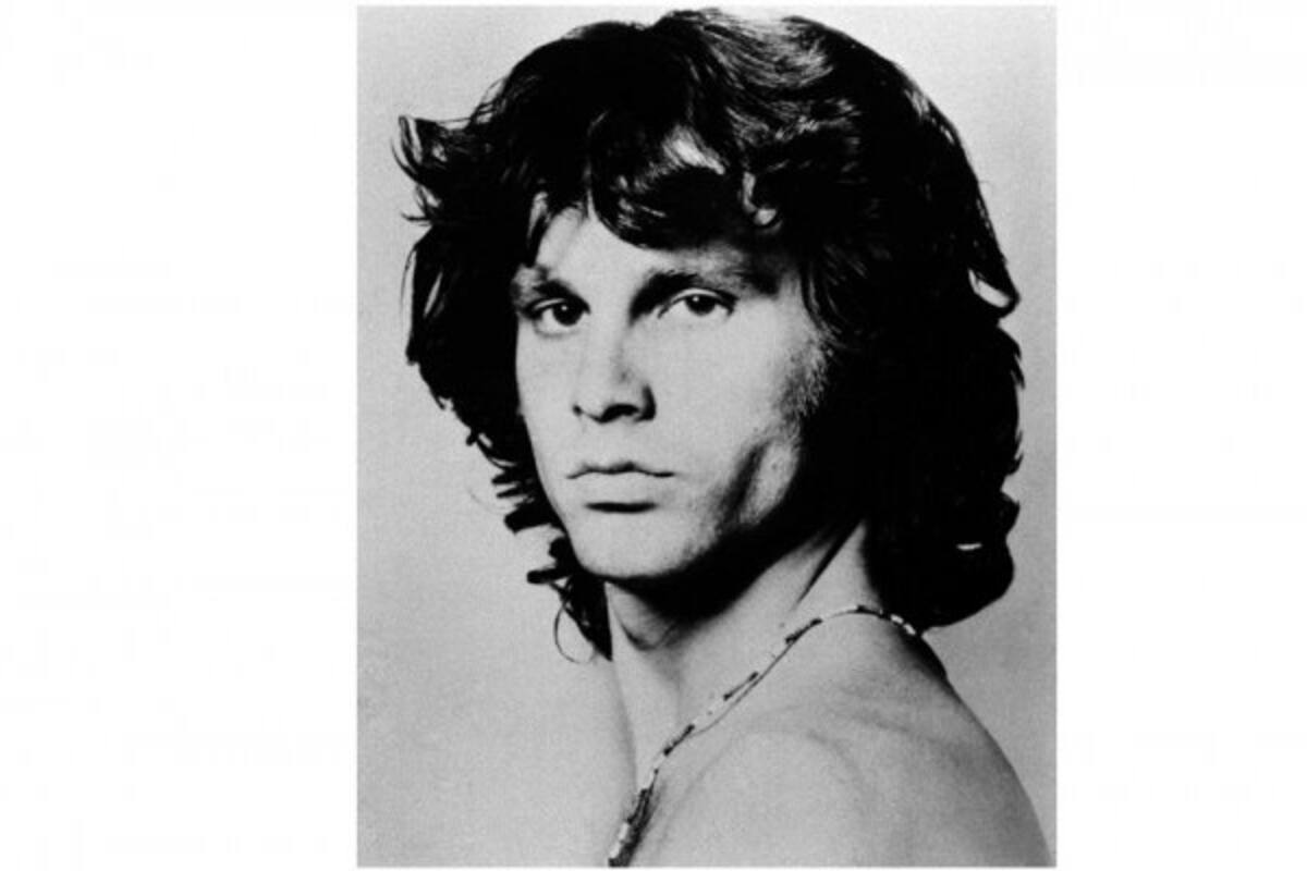 Cinco canciones del legado musical de Jim Morrison