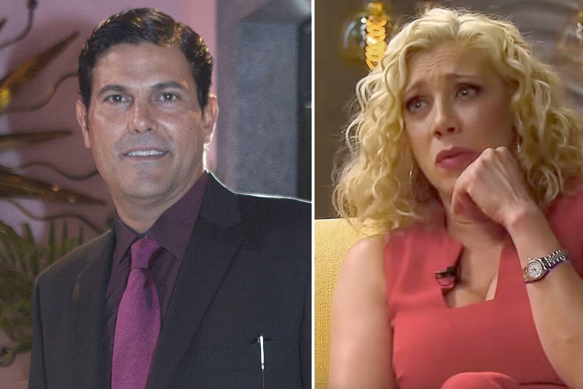 Cynthia Klitbo revela lo duro que fue no poder tener hijos con Francisco Gattorno