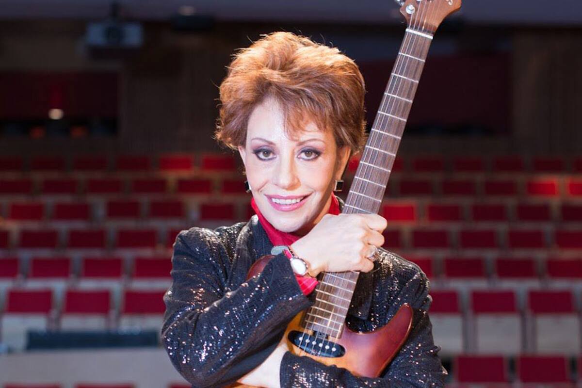 Muere Amparo Rubín, compositora y tía de Erik Rubín