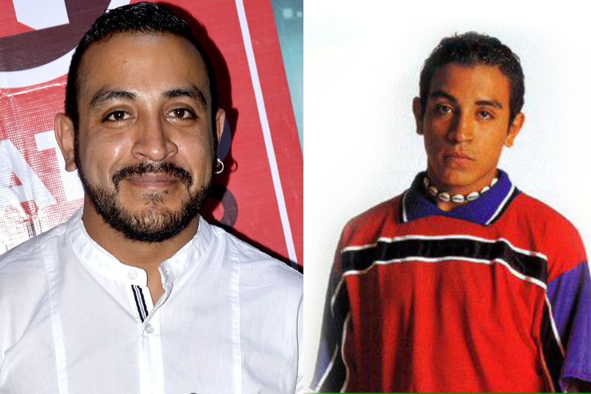 Luis Fernando Peña confiesa que sufrió racismo durante grabaciones de "Amarte Duele"