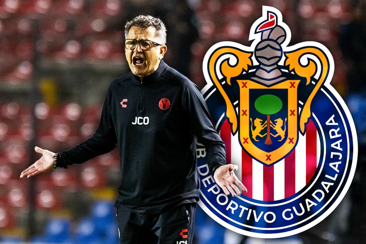 Chivas negocia con Juan Carlos Osorio para que sea su nuevo entrenador