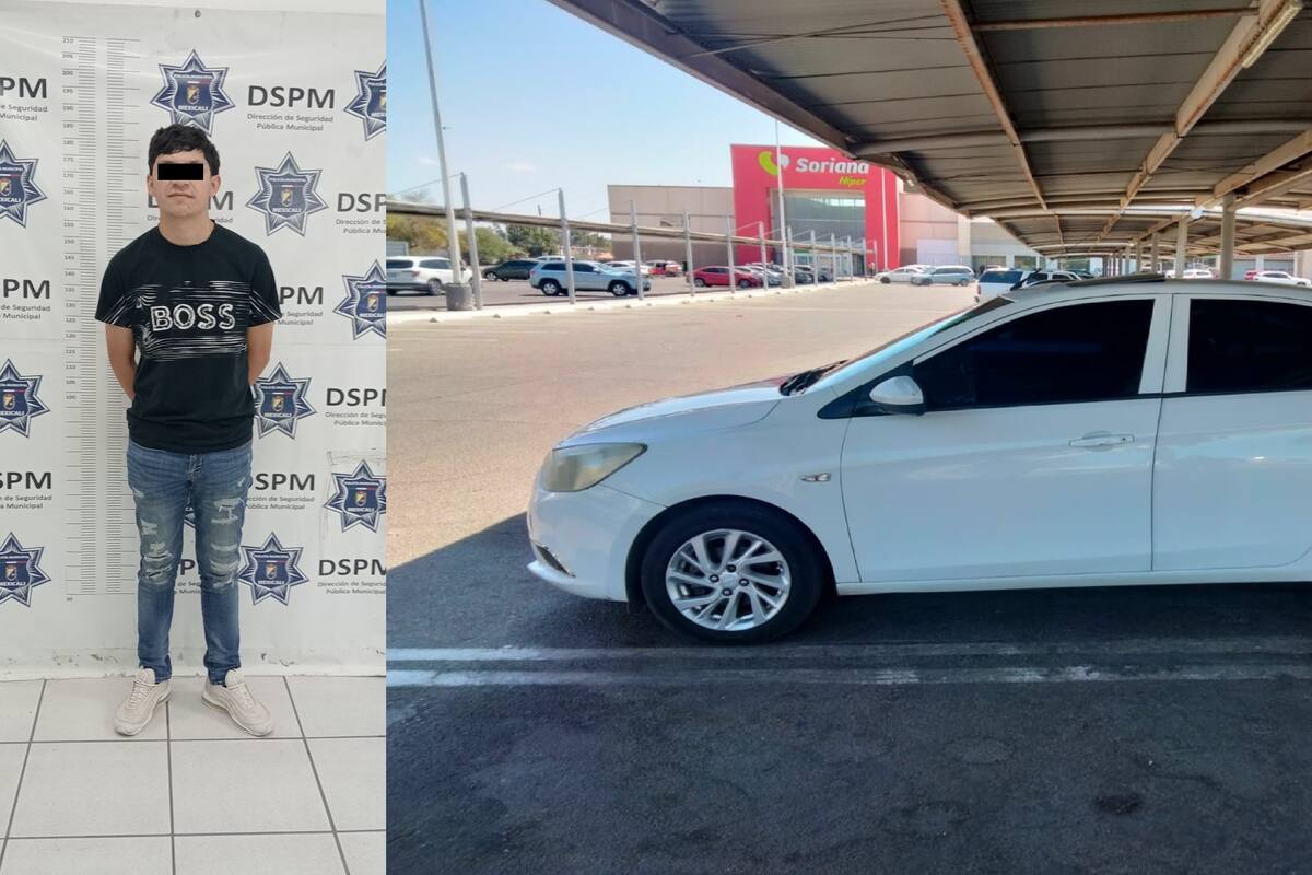 Cae sospechoso armado ligado a dos asaltos en el mismo restaurante