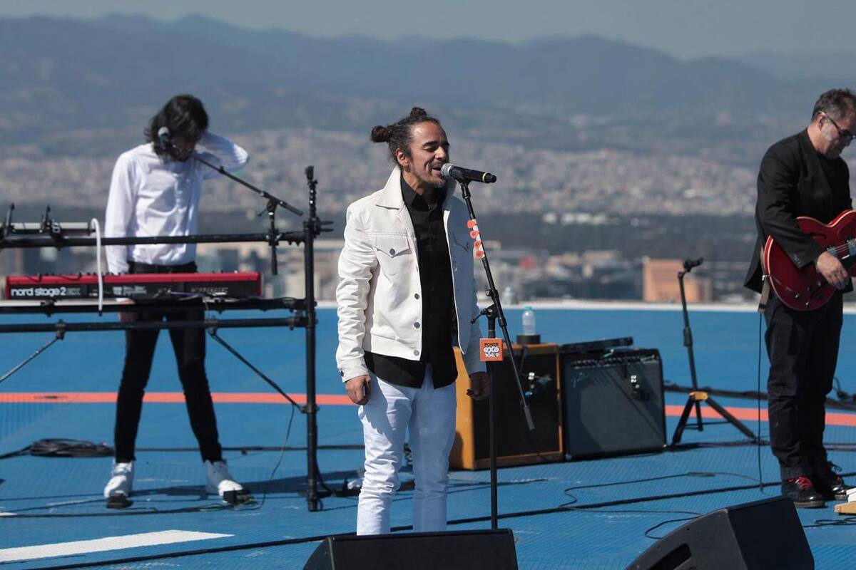 Café Tacvba ofrecerá dos conciertos en España en septiembre