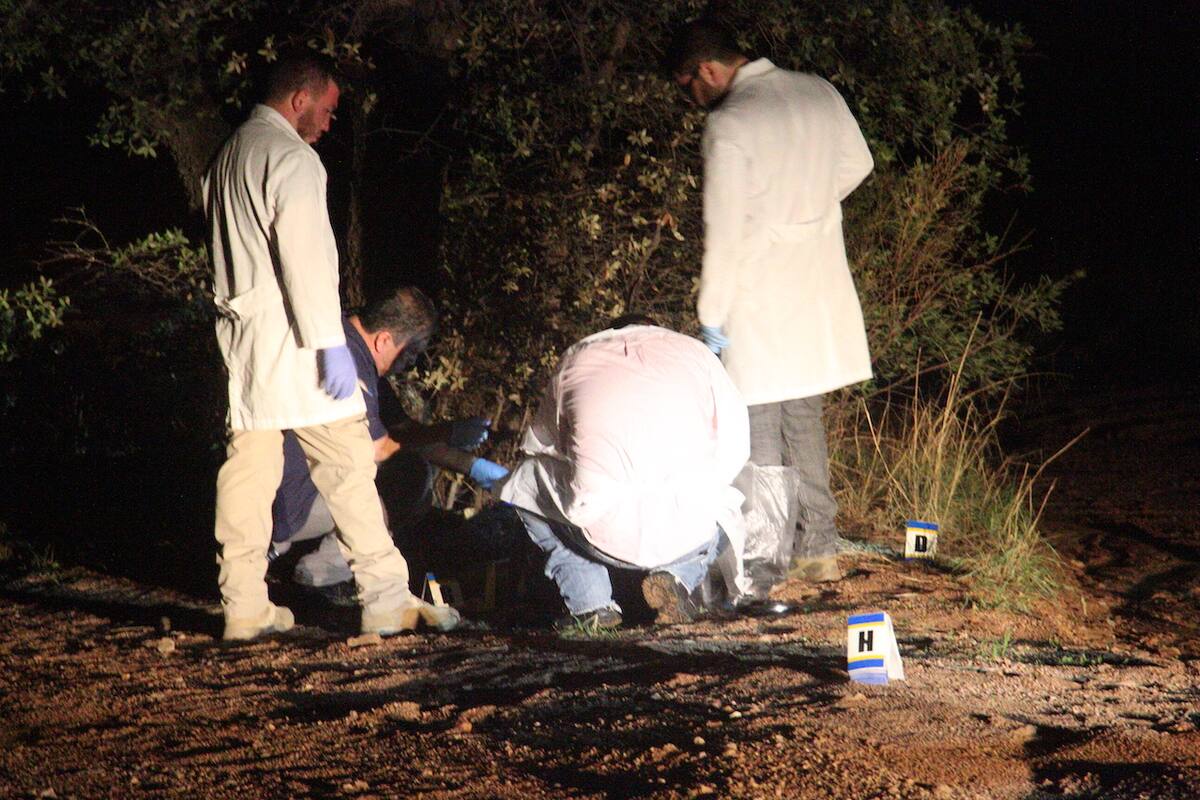 Hay más de 30 mil cuerpos sin identificar en los servicios médicos forenses desbordados de México: Observatorio Nacional Ciudadano