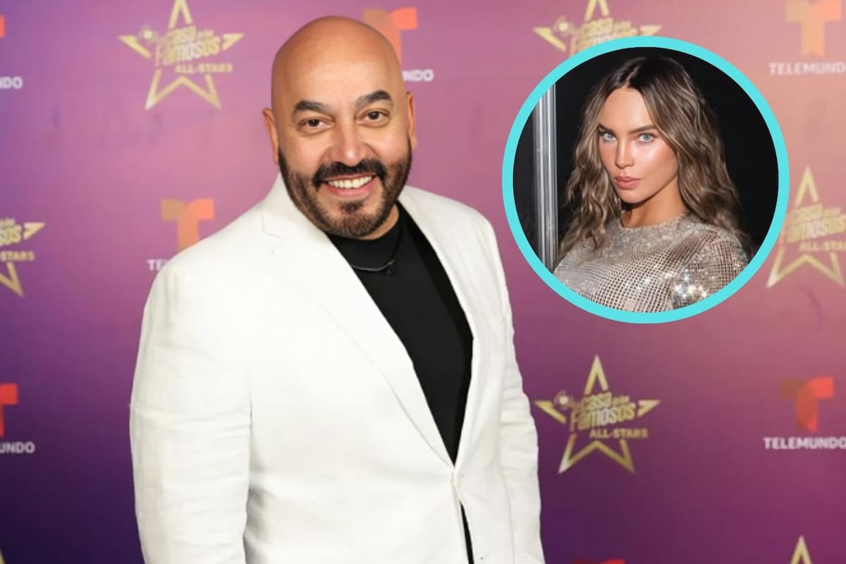 “La idea fue de ella”: Lupillo Rivera revela que Belinda quería formar una familia con él