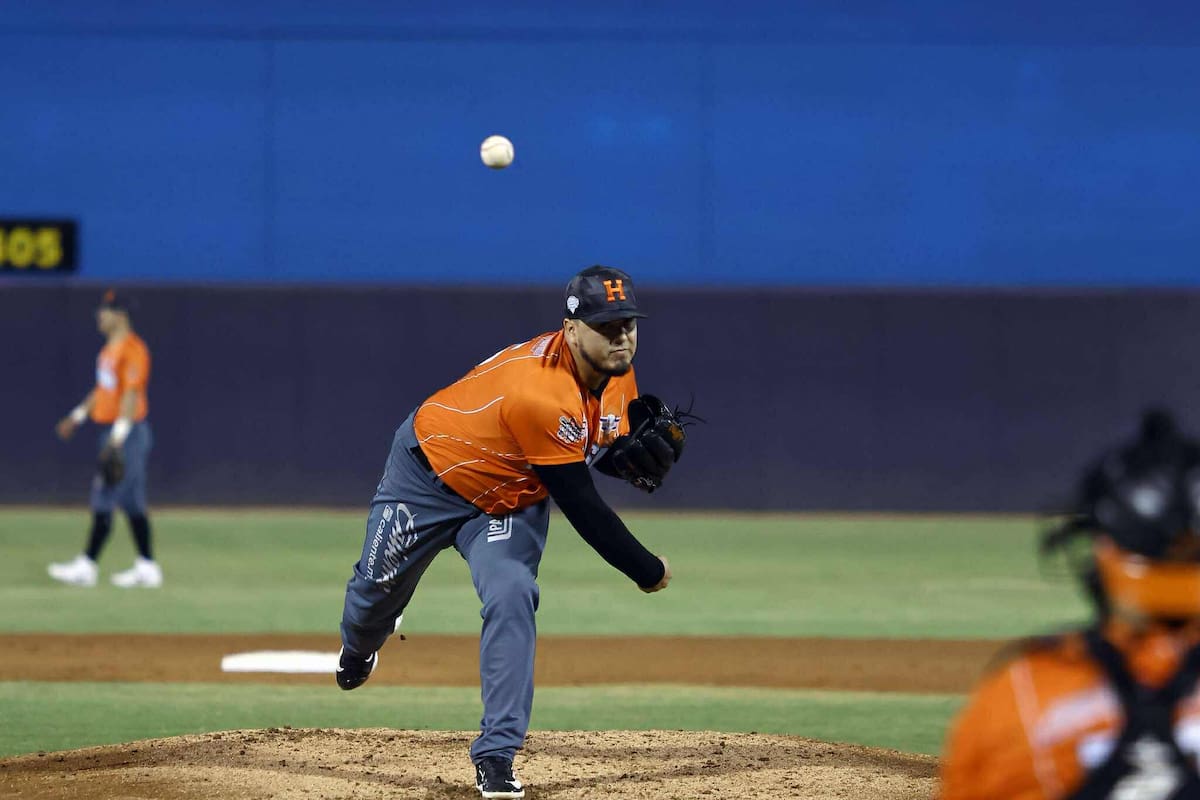 Abrirá José Samayoa este domingo por Naranjeros