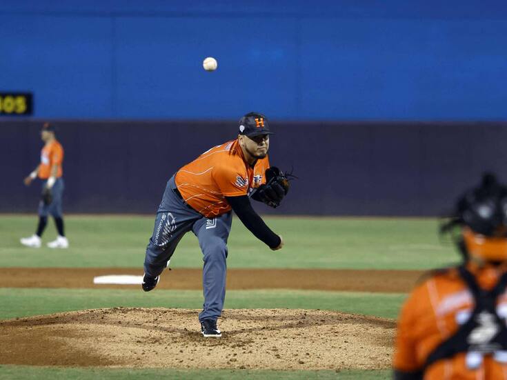 Abrirá José Samayoa este domingo por Naranjeros