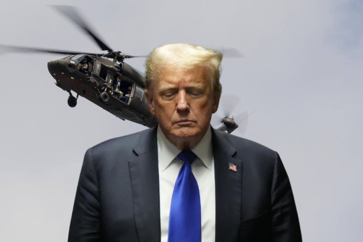 Estados Unidos reconoció su culpa en la muerte de 67 personas por choque entre un helicóptero militar y un avión