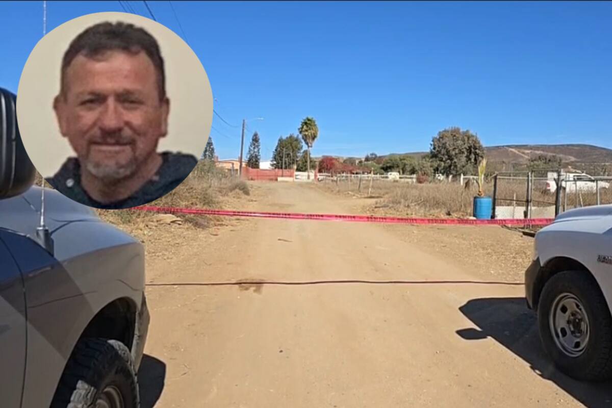 Homicidios Ensenada: Matan a tiros a empresario pesquero