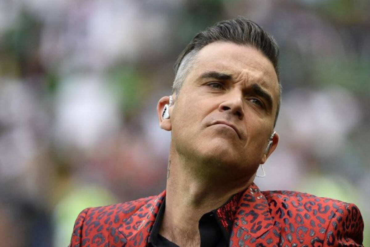 Robbie Williams rechazó ser el vocalista de Queen