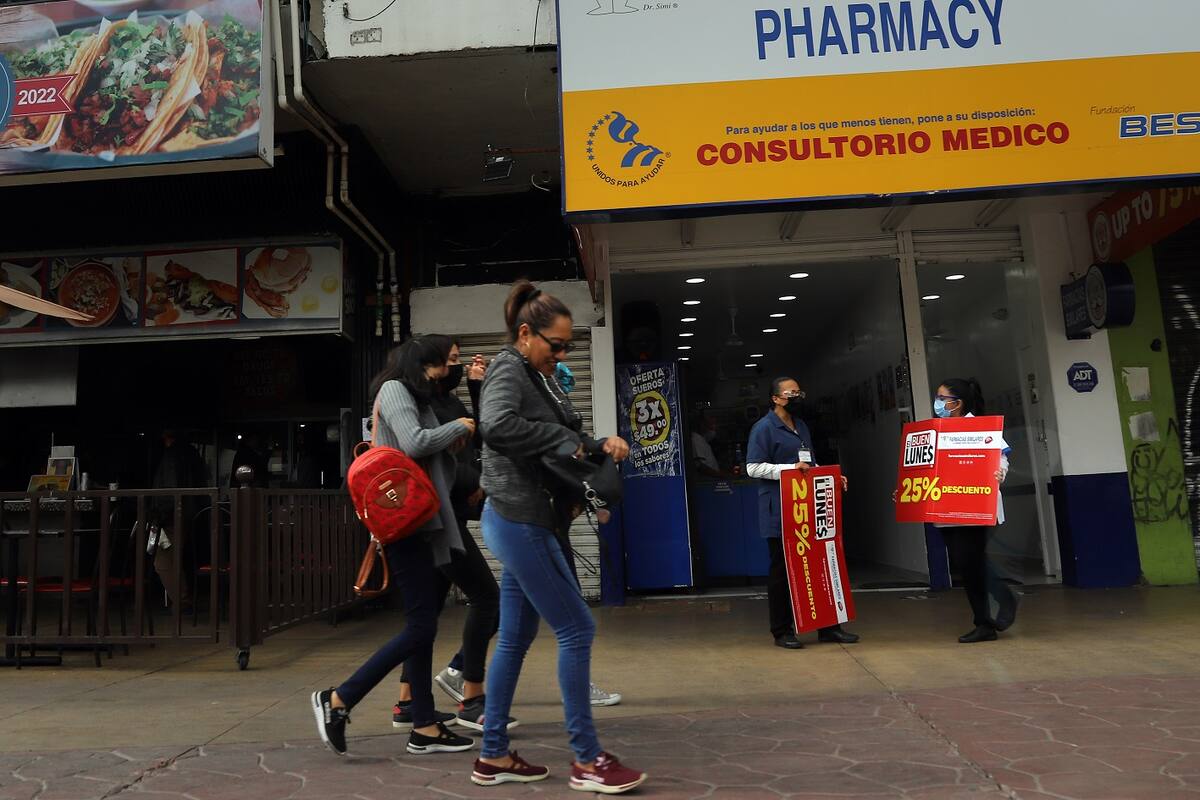Comercios de la Zona Centro, “huérfanos” en vigilancia
