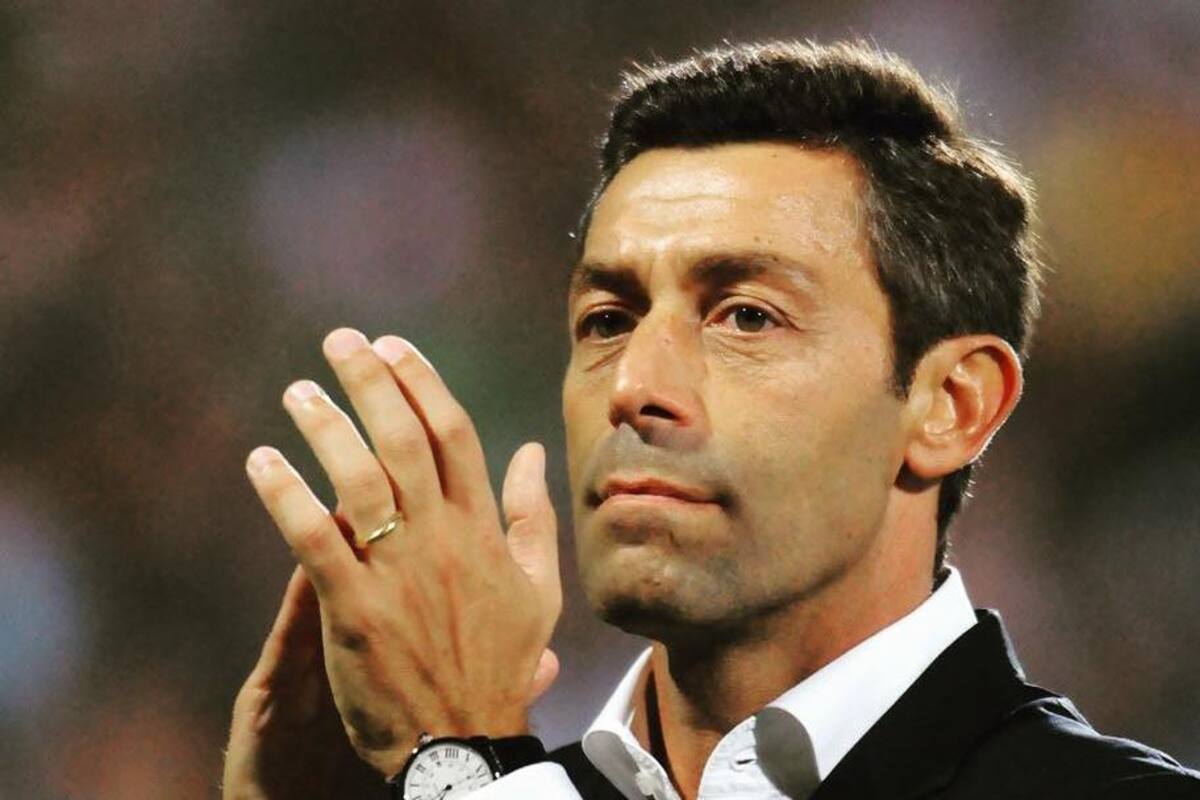 Pedro Caixinha estaría contemplando a más elementos del Cruz Azul para llevarlos a Arabia Saudita