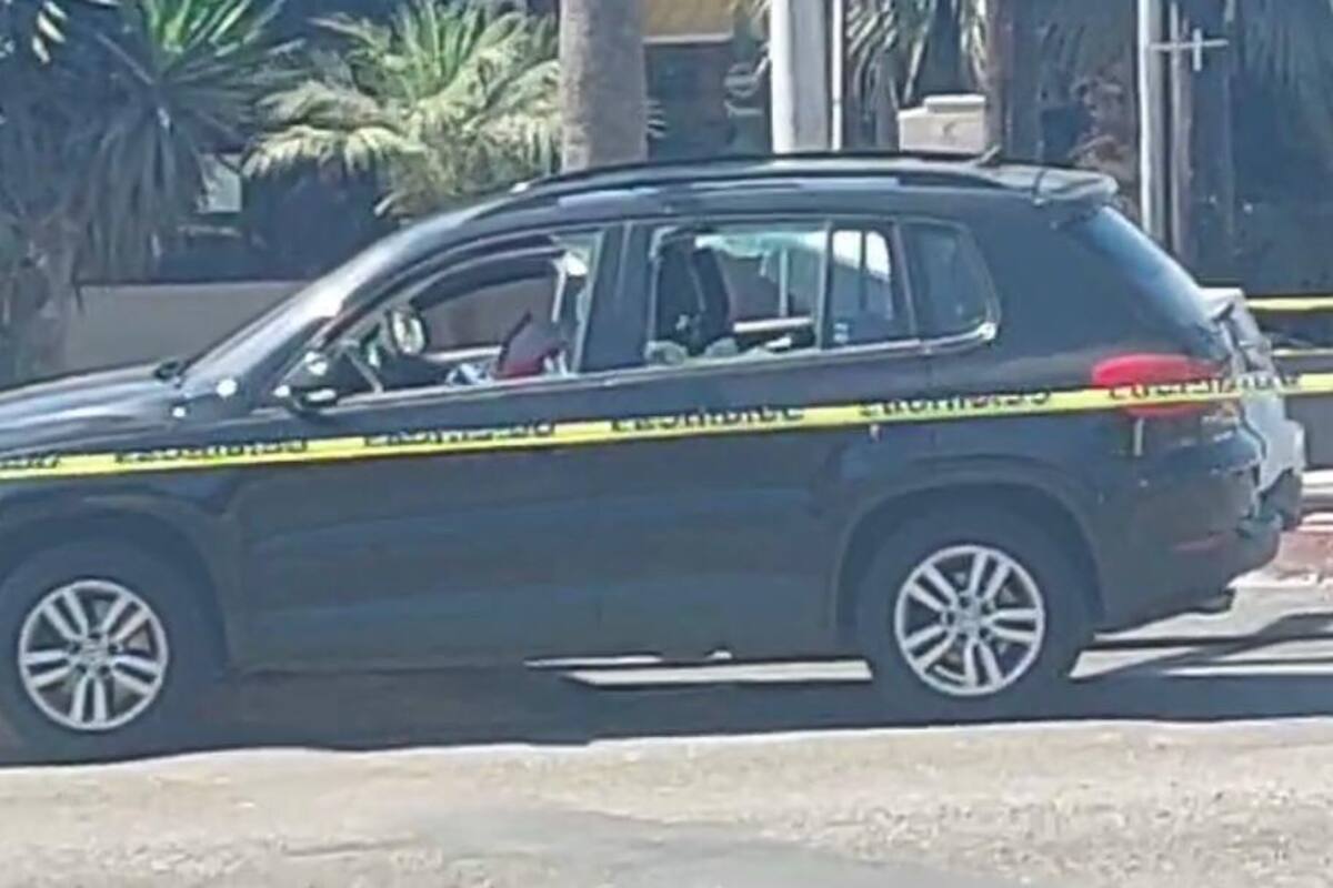 Asesinan a un ex jefe de la Policía de Rosarito