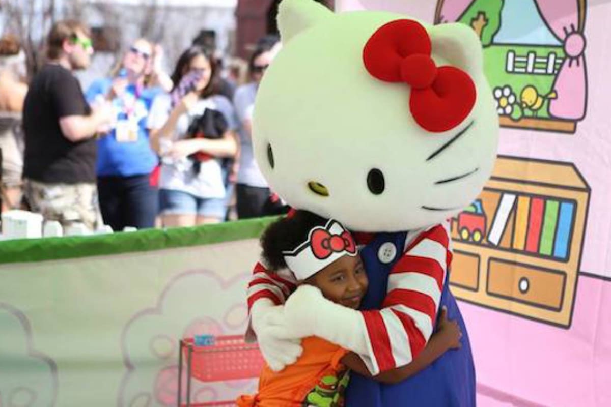 ¿Hello Kitty no es un gato? Esto dijo una ejecutiva de Sanrio
