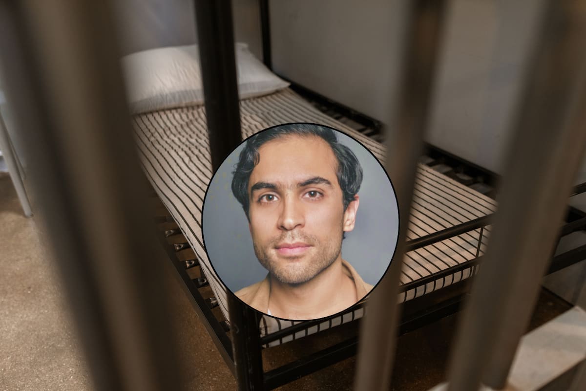 “Estuve en ‘la VIP’ de la cárcel”, actor acusado de feminicidio reveló que, en su tiempo en la cárcel, convivió con un colaborador del Chapo, recibió regalos, comida como jamón ibérico y observó varios lujos dentro del penal