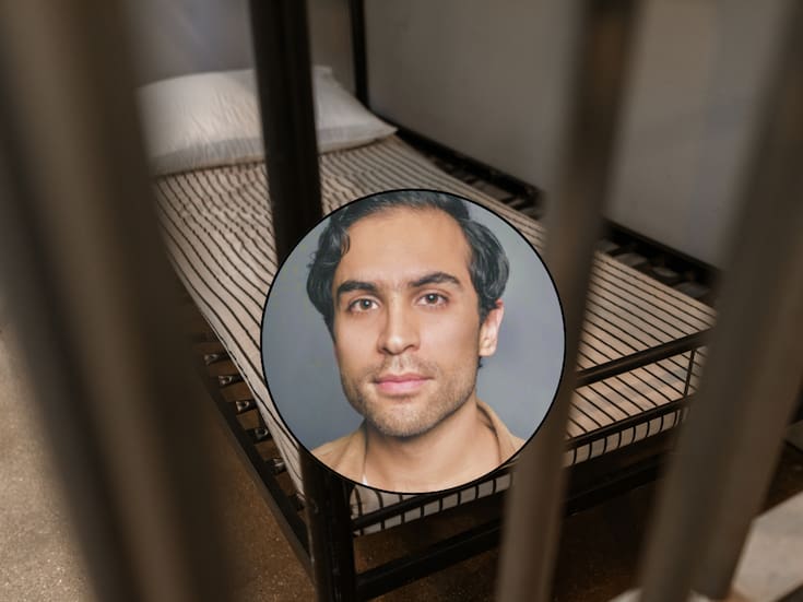 “Estuve en ‘la VIP’ de la cárcel”, actor acusado de feminicidio reveló que, en su tiempo en la cárcel, convivió con un colaborador del Chapo, recibió regalos, comida como jamón ibérico y observó varios lujos dentro del penal