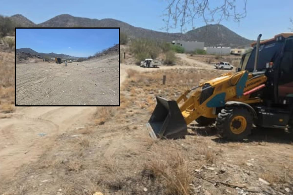 Ayuntamiento de Hermosillo recupera espacio público invadido en Cerro Johnson tras denuncia ciudadana