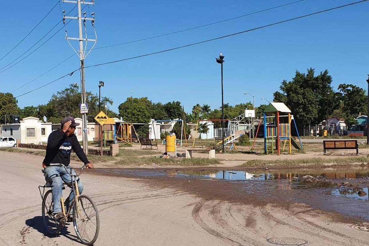 Esperan una semana lluviosa en Navojoa