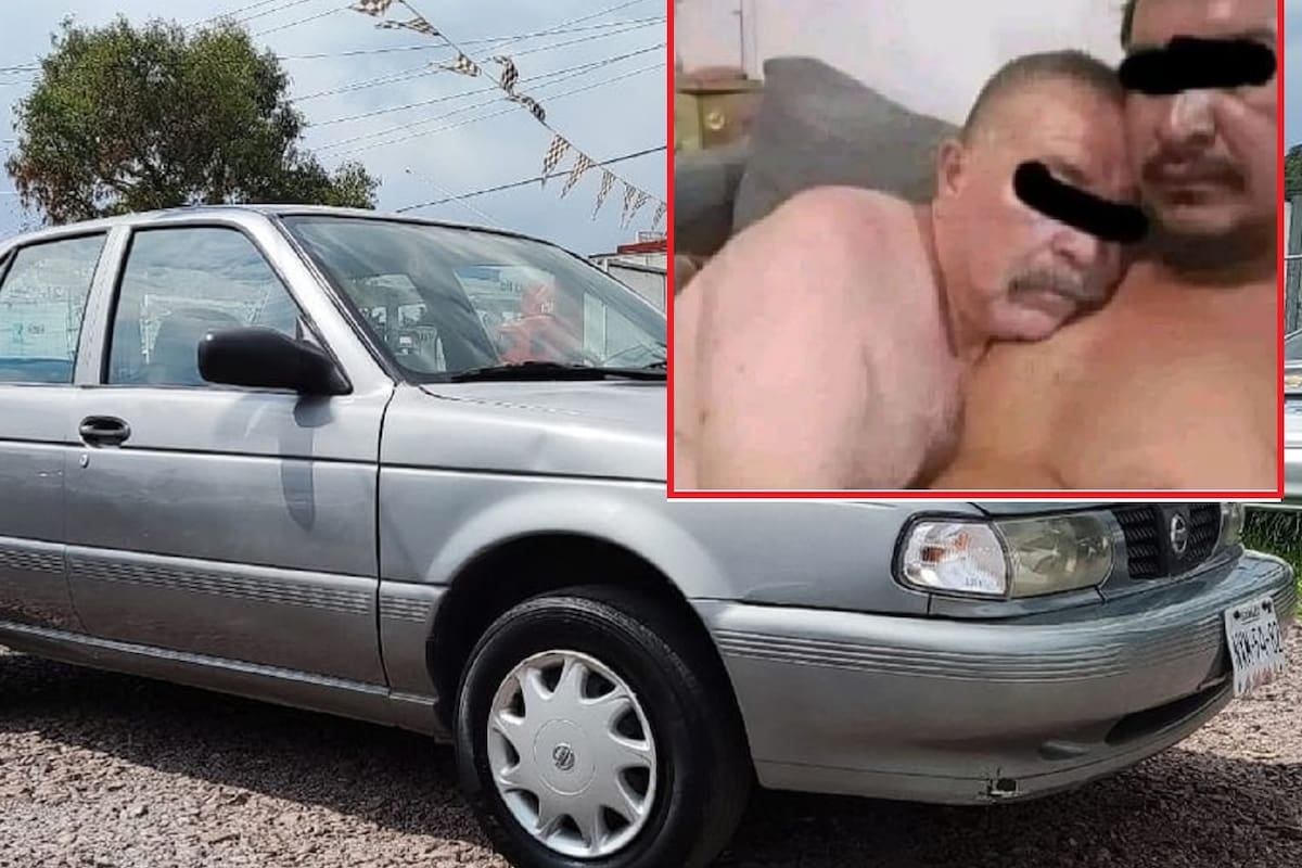 VIRAL: Publica fotos de su coche en Facebook para venderlo y se filtra una con su compadre