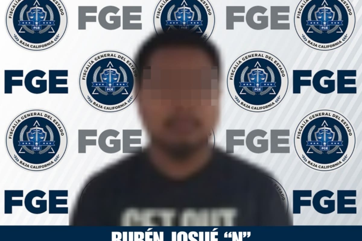 “El Shrek” es vinculado a proceso por intento de homicidio en Maneadero