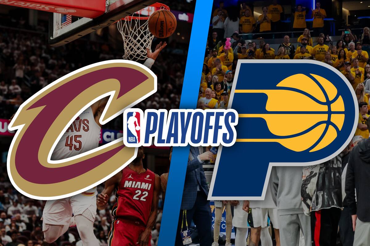 Cavs vs Pacers: ¿A qué hora y por dónde ver EN VIVO el juego 1 de las semifinales de la NBA?