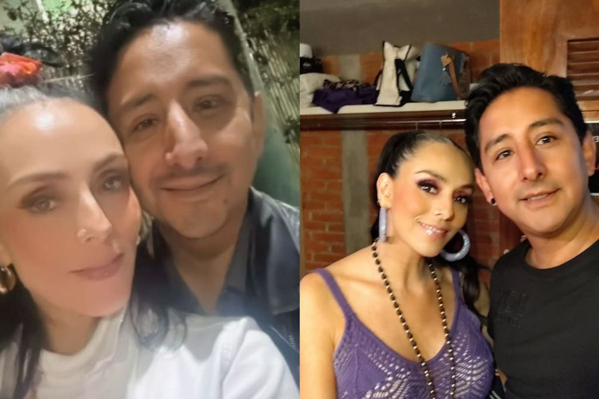 Ivonne Montero responde a críticas por tener un novio 11 años menor que ella