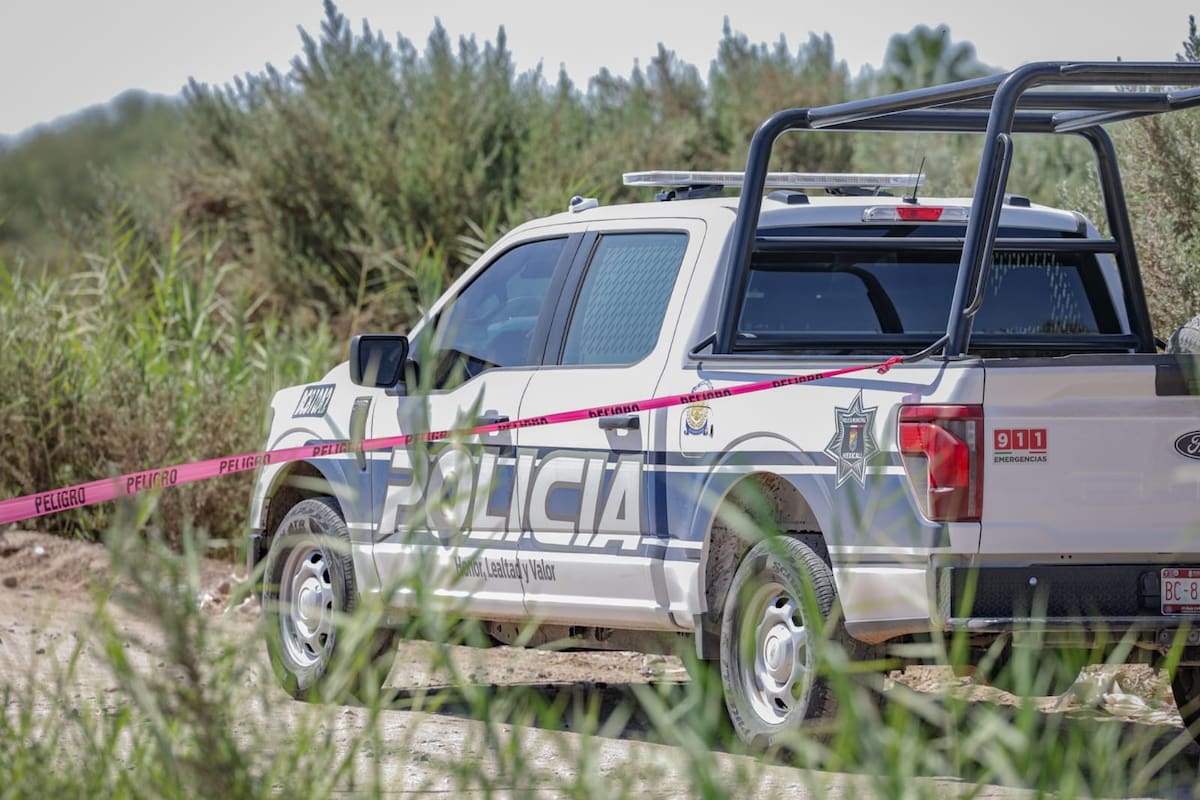 Encuentran cuerpo en canal de riego en la Zaragoza