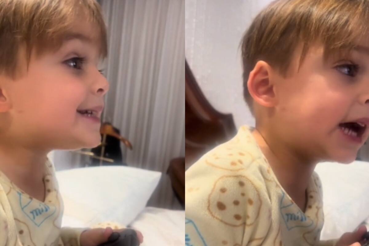 Niño se vuelve viral por explicarle apasionadamente a su madre cómo jugar un videojuego