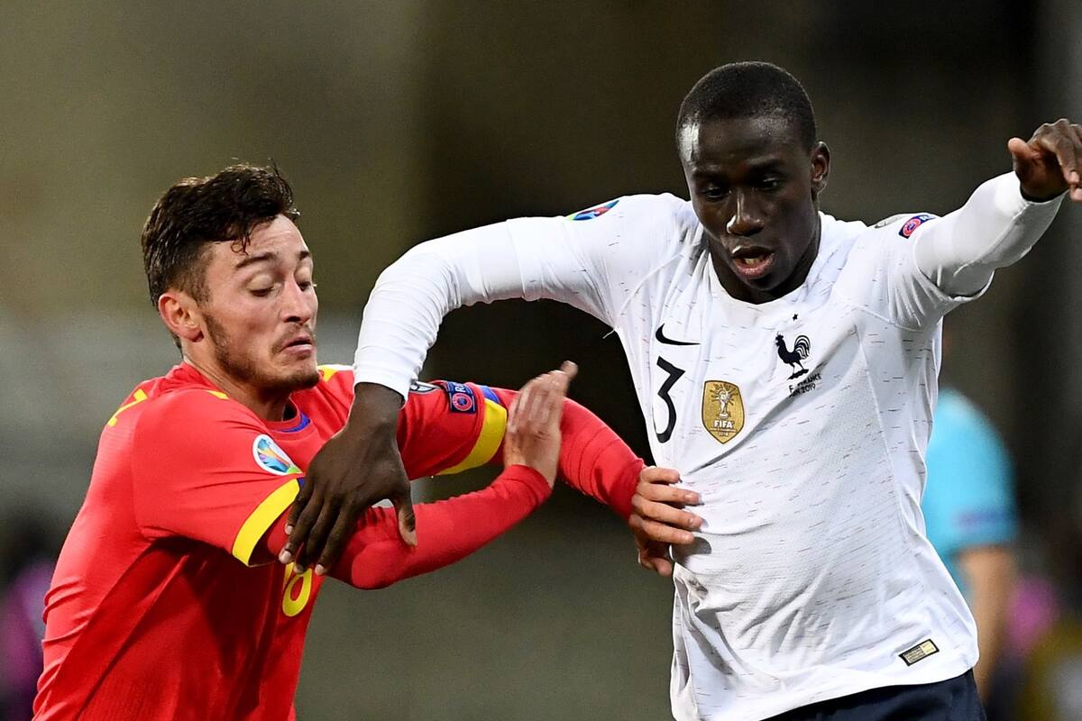 Ferland Mendy es nuevo refuerzo 'merengue'