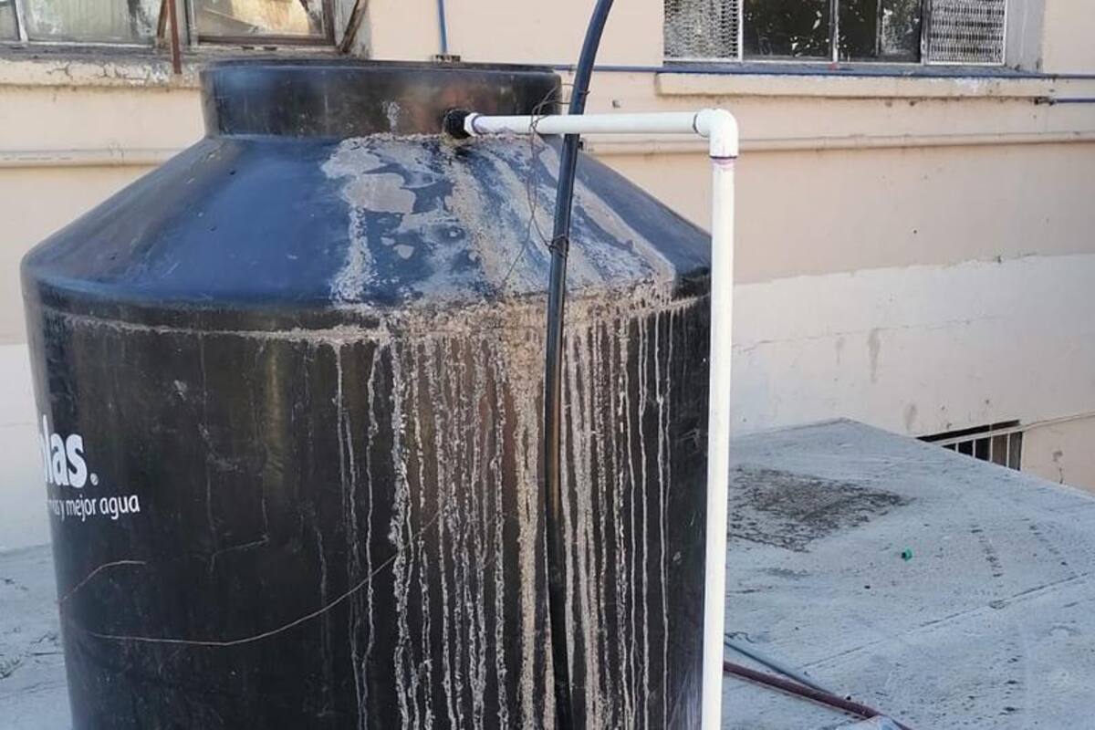 Alertan de frío y posible caída de nieve y aguanieve en las partes altas de Nogales