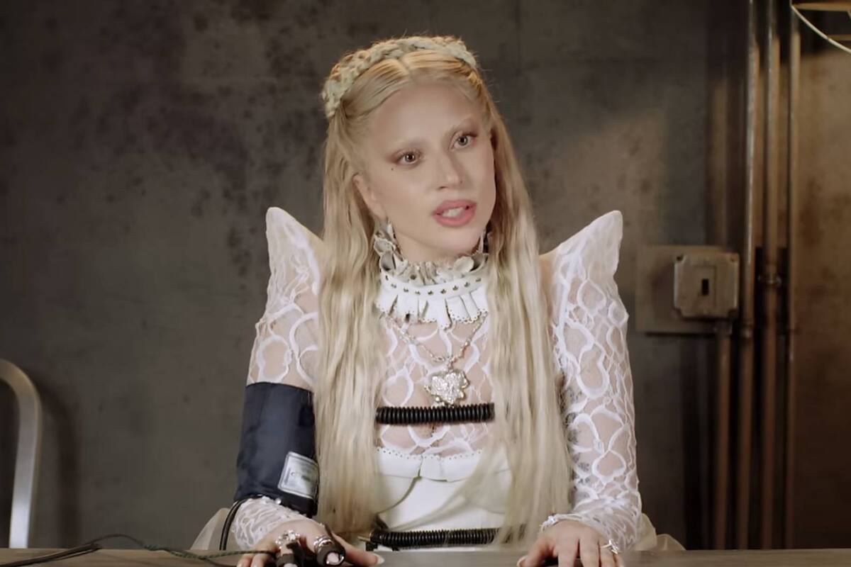 Lady Gaga confirma que ‘Telephone’ sí tendrá continuación bajo un detector de mentiras
