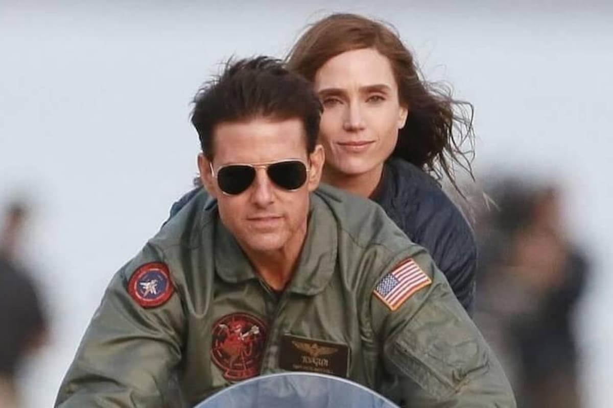 Vuelve Tom Cruise como Maverick en nuevo tráiler de "Top Gun"