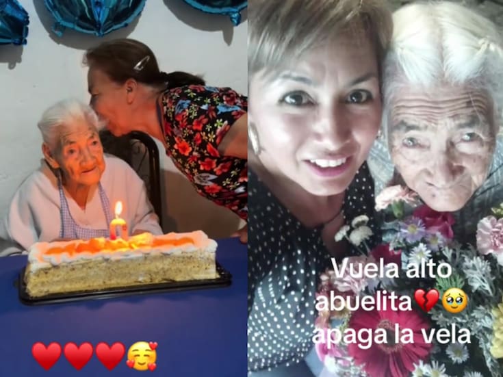 Fallece abuelita del meme viral “Apaga la vela”: aquí los detalles