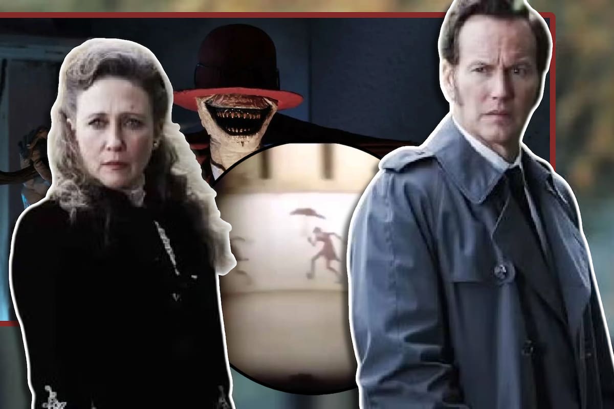 La película de ‘El Conjuro’ que iba a traer a un personaje escalofriante, pero fue cancelada para dar prioridad a otros