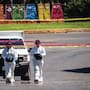 Hallan a hombre sin vida dentro de un vehículo en Lomas de Agua Caliente