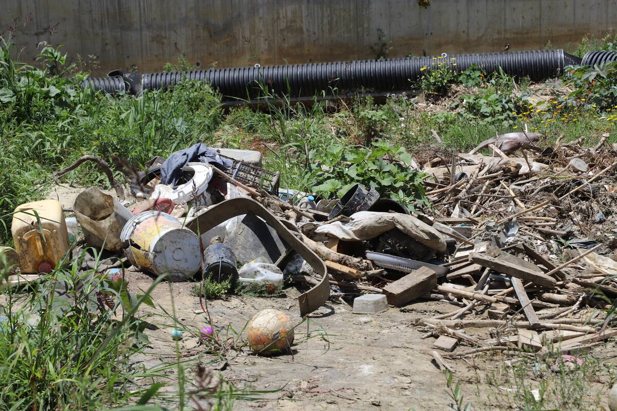 Recolectan más de 11 mil toneladas de basura esta semana