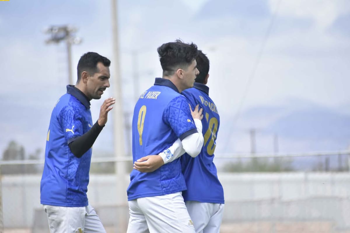 SV Baja regresó a la senda del triunfo