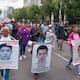 Cierran calles alrededor de la Secretaría de Gobernación previo a marcha por los 43 de Ayotzinapa
