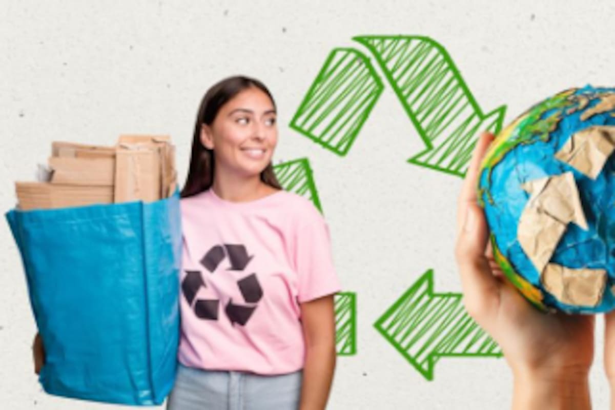 México aprueba Ley General de Economía Circular: buscan frenar crisis de residuos y transformar modelo económico