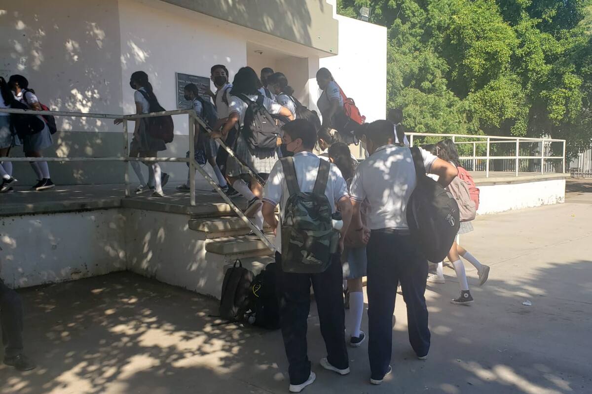 Harán operación mochila en secundaria de Ciudad Obregón