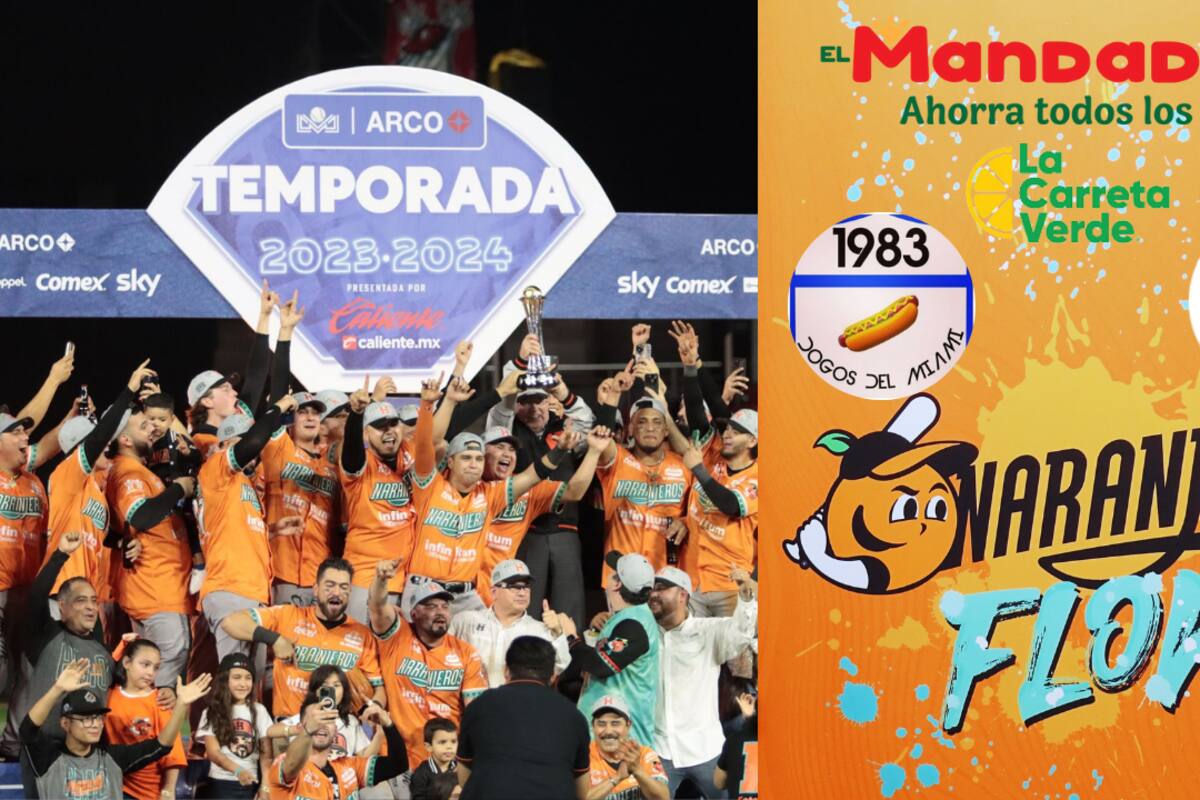 Promos en la H: ¡Hermosillo celebra el triunfo de los Naranjeros con promociones en toda la ciudad!