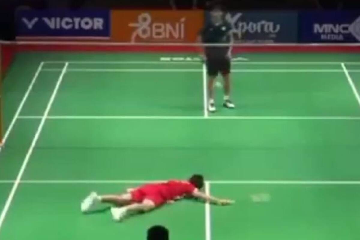 VIDEO: Fallece jugador en pleno partido de Campeonato Juvenil