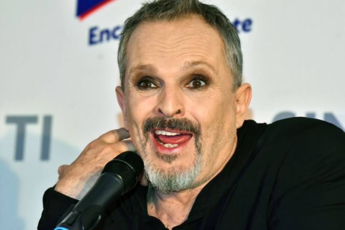 Twitter bloquea a Miguel Bosé por su postura en contra del Covid-19