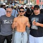 “Tommy, Tommy”: el boxeador de Mexicali que viajó a la Arena Ciudad de México y acabó con el invicto del español Cristian Eusse
