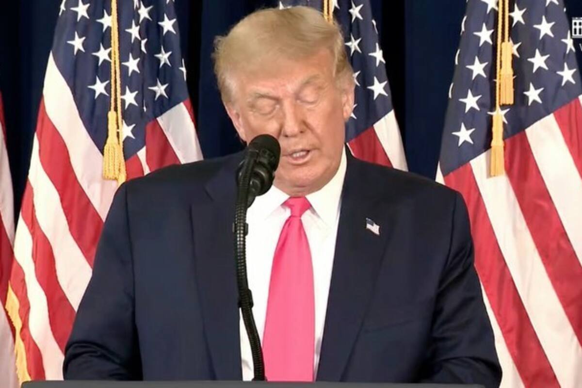 "Si no gano las elecciones, China será dueña de EU": Donald Trump