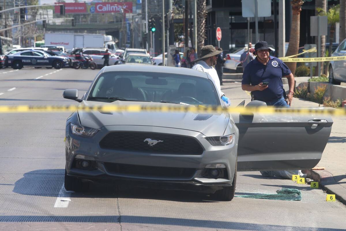 Registran ataque armado frente a la Clínica 7 del IMSS
