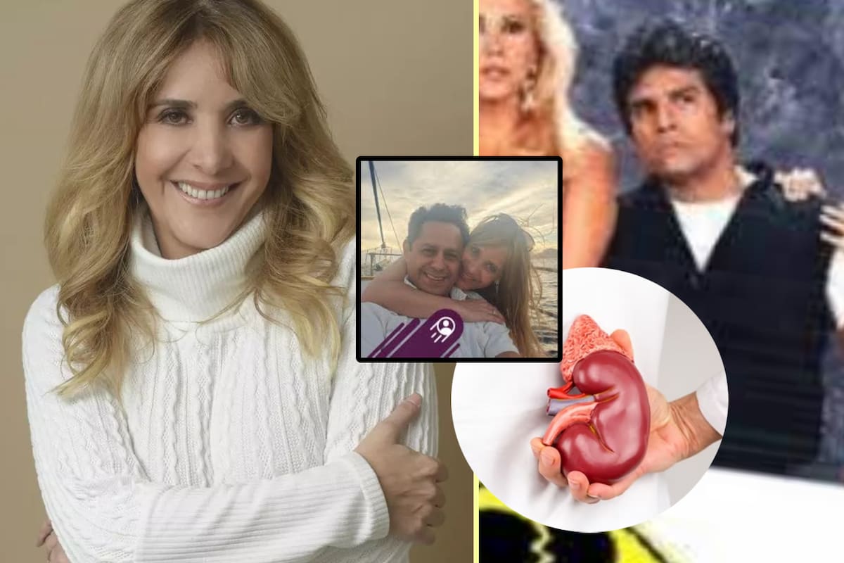 Actriz de “Dos Mujeres Un Camino” pide ayuda para pagar transplante de riñón; necesita 100 mil pesos