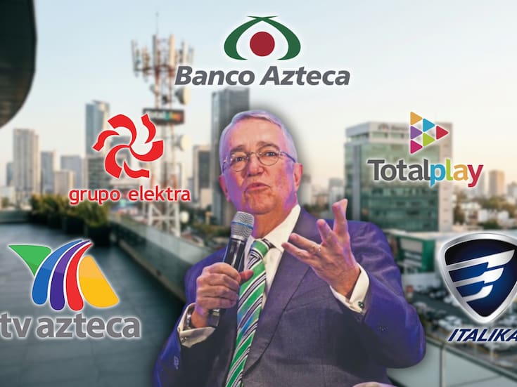 Estas son todas las empresas que controla Ricardo Salinas Pliego en enero 2026: listado completo del imperio económico que opera en medios, telecomunicaciones, finanzas y más, y por qué importa conocer su alcance en México y LATAM