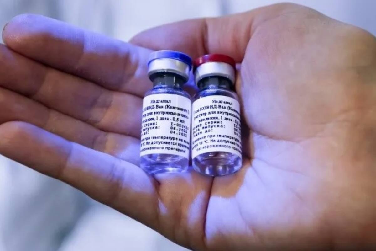 Rusia confirma la producción del primer lote de la vacuna ‘Sputnik V’ contra Covid-19